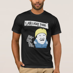 Camiseta Vida sin hogar