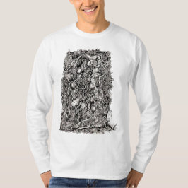 Camiseta Vida sin piel de Brian Benson T-Shirt