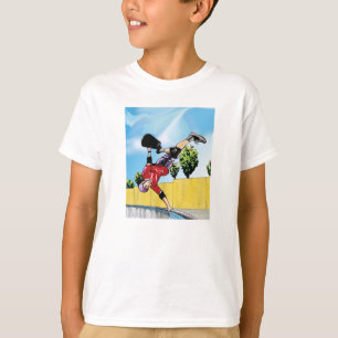 Camiseta Vida Sk8