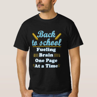 Camiseta vida universitaria