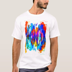 Camiseta Vida urbana de moda en ciudad caliente