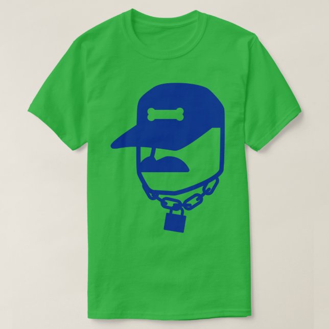 Camiseta Vida útil (Diseño del anverso)