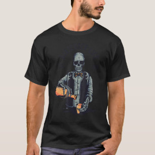 Camiseta Vida útil de Bartender