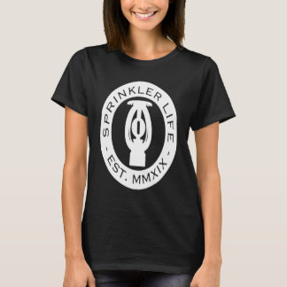 Camiseta Vida útil de BWGM Sprinkler