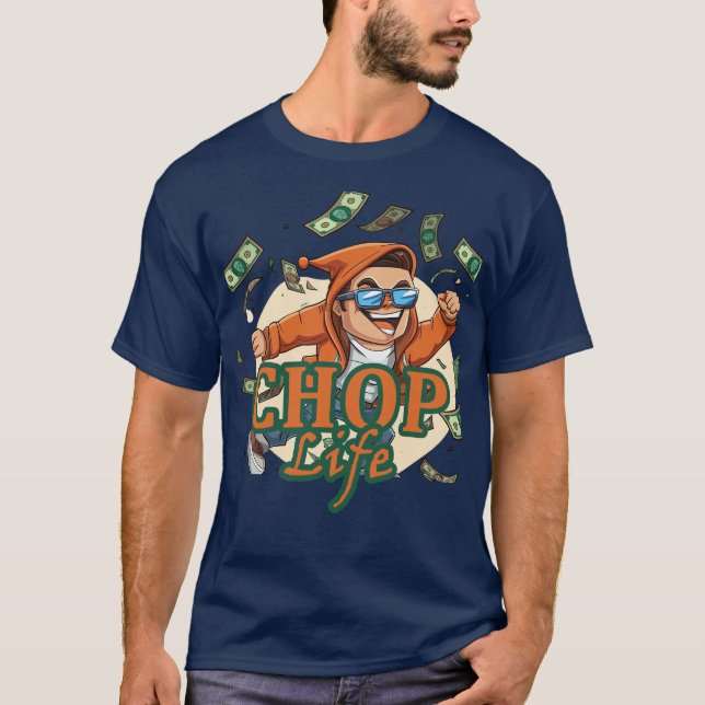 Camiseta Vida útil de chapa (Anverso)