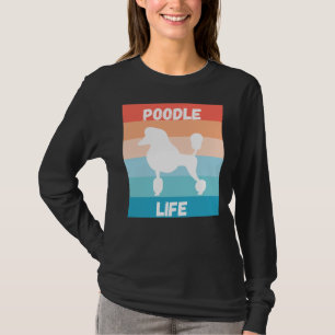 Camiseta Vida útil del perro