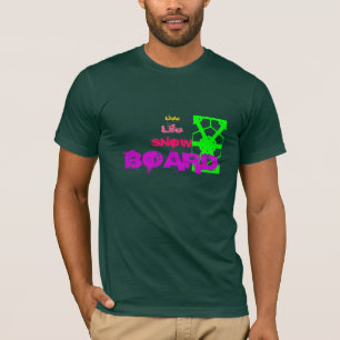 Camiseta Vida viva