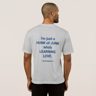 Camiseta Vida y Amor
