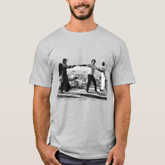 Camiseta Vida y muerte