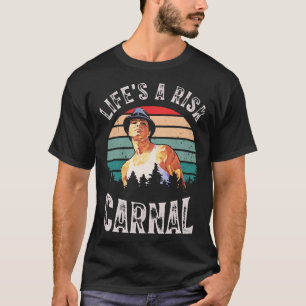 Camiseta Vidas A Cargo De Riesgo