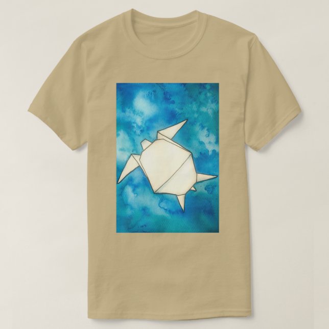 Camiseta Vidas de papel5 (Diseño del anverso)