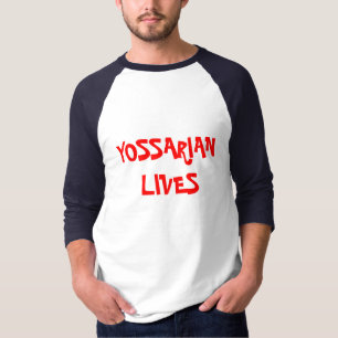 Camiseta ¡Vidas de Yossarian!