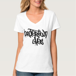 Camiseta vidas en bordertown