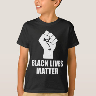 Camiseta Vidas Negras Blm Derechos Humanos Mes de la Histor
