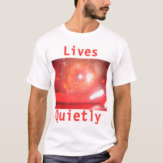 Camiseta vidas reservado