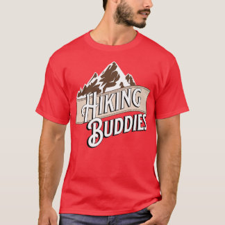 Camiseta Videando amigos y amantes del senderismo