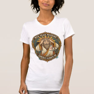 Camiseta Video accidental de Jesús en la reunión de la maña