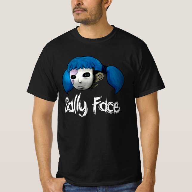 Camiseta Vídeo de Sally (Anverso)