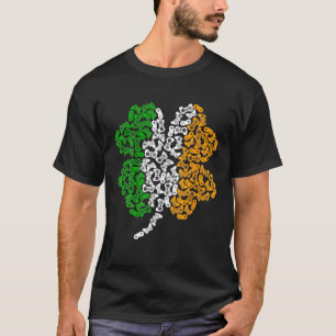 Camiseta Video Game Controller St Patricks Day Tee Boys Men