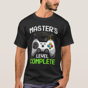 Camiseta Video Game Gamer Class Of 2022 Graduation Game Ov