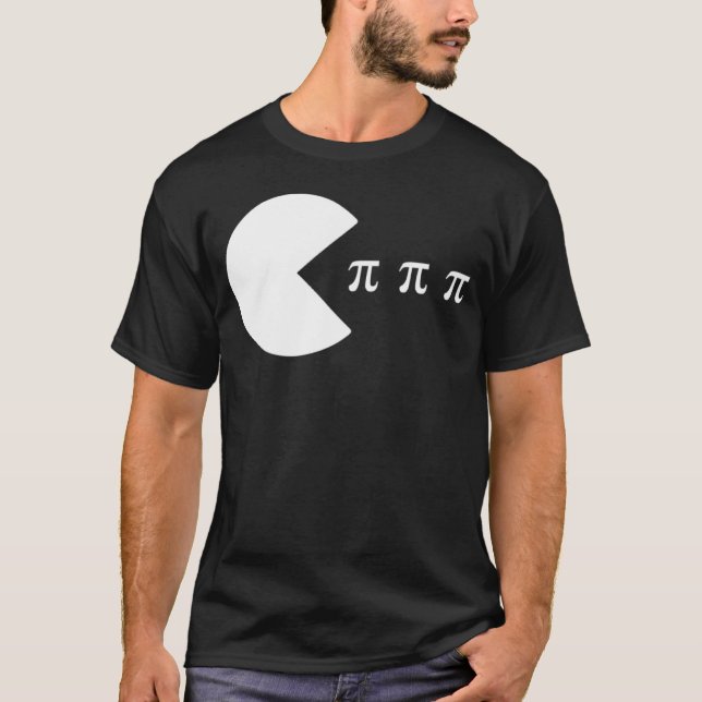 Camiseta Video Game Pi Day Gamer Math Teacher Kids Boys Men (Anverso)