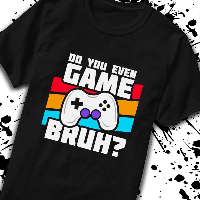 Camiseta Video Game Player - Video Gaming - Divertido jugad (Subido por el creador)