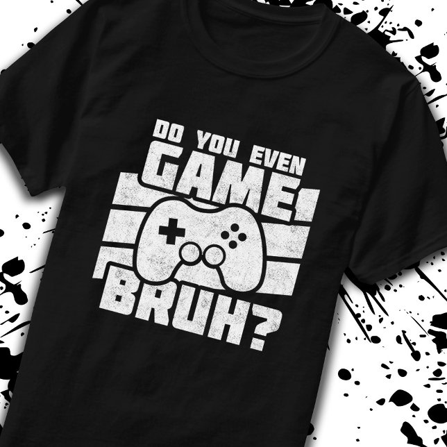 Camiseta Video Game Player - Video Gaming - Divertido jugad (Subido por el creador)