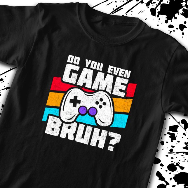 Camiseta Video Game Player - Video Gaming - Divertido jugad (Subido por el creador)