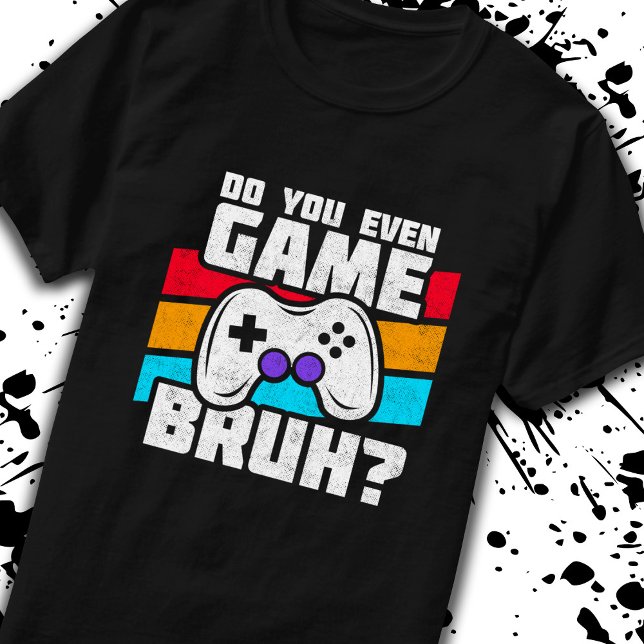 Camiseta Video Game Player - Video Gaming - Divertido jugad (Subido por el creador)