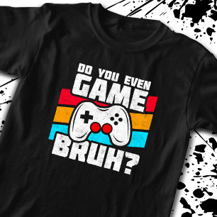 Camiseta Video Game Player - Video Gaming - Divertido jugad