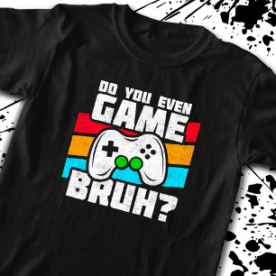 Camiseta Video Game Player - Video Gaming - Divertido jugad