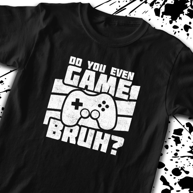 Camiseta Video Game Player - Video Gaming - Divertido jugad (Subido por el creador)