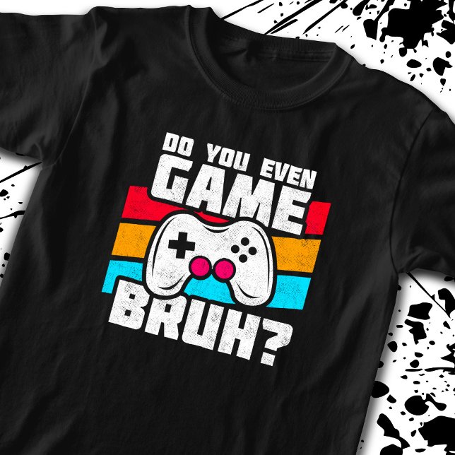 Camiseta Video Game Player - Video Gaming - Divertido jugad (Subido por el creador)