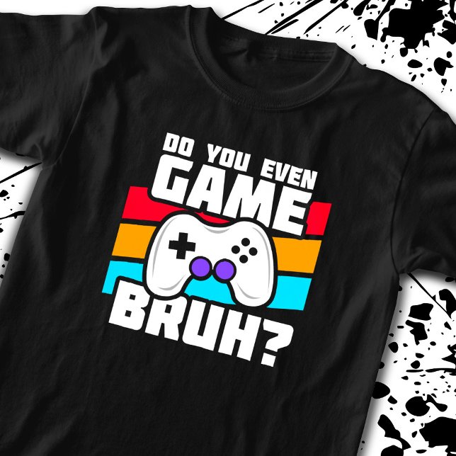 Camiseta Video Game Player - Video Gaming - Divertido jugad (Subido por el creador)