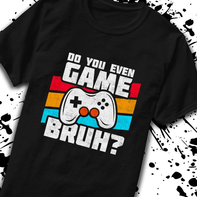 Camiseta Video Game Player - Video Gaming - Divertido jugad (Subido por el creador)