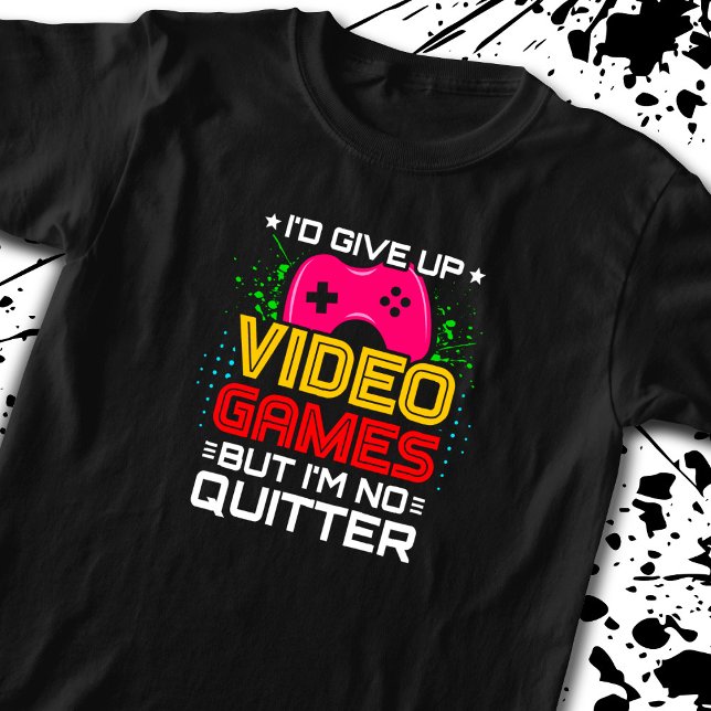 Camiseta Video Game Player - Video Gaming - Video Gamer (Subido por el creador)