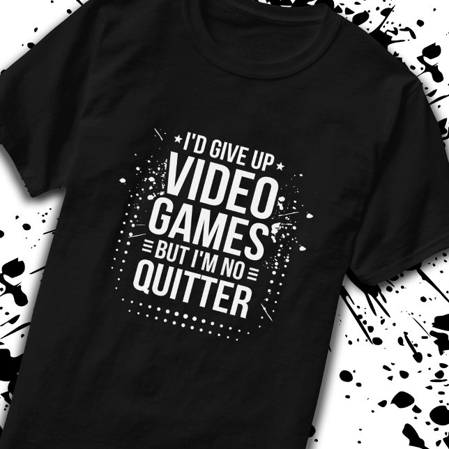 Camiseta Video Game Player - Video Gaming - Video Gamer (Subido por el creador)