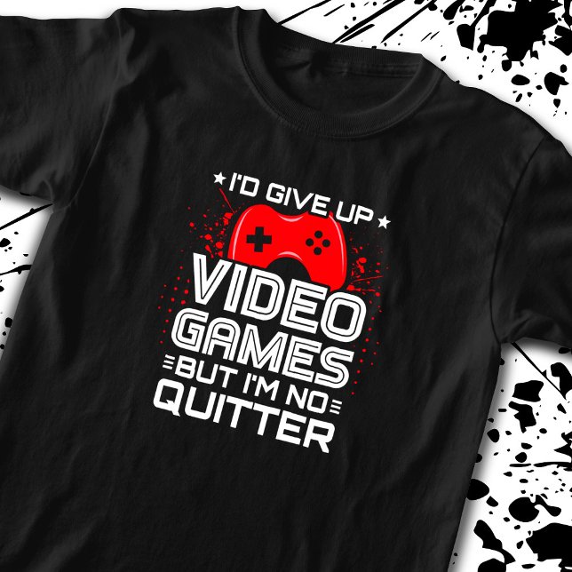 Camiseta Video Game Player - Video Gaming - Video Gamer (Subido por el creador)