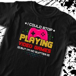 Camiseta Video Game Player - Video Gaming - Video Gamer