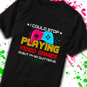 Camiseta Video Game Player - Video Gaming - Video Gamer