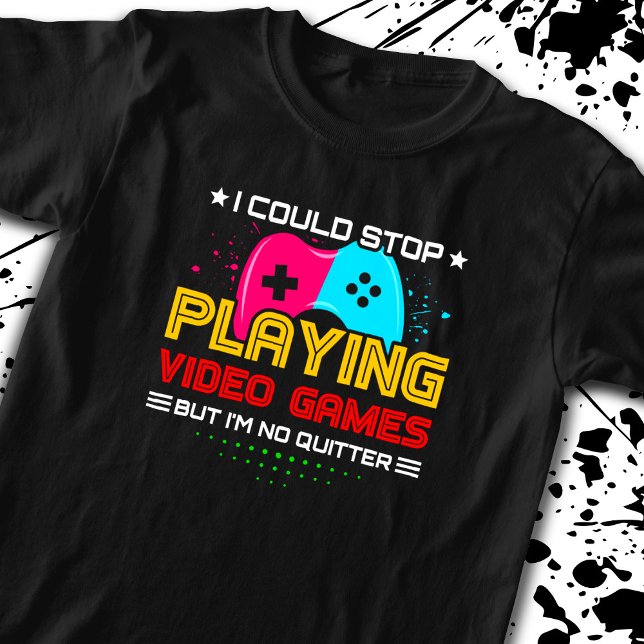 Camiseta Video Game Player - Video Gaming - Video Gamer (Subido por el creador)