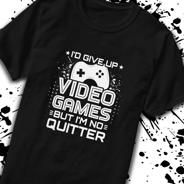 Camiseta Video Game Player - Video Gaming - Video Gamer (Subido por el creador)