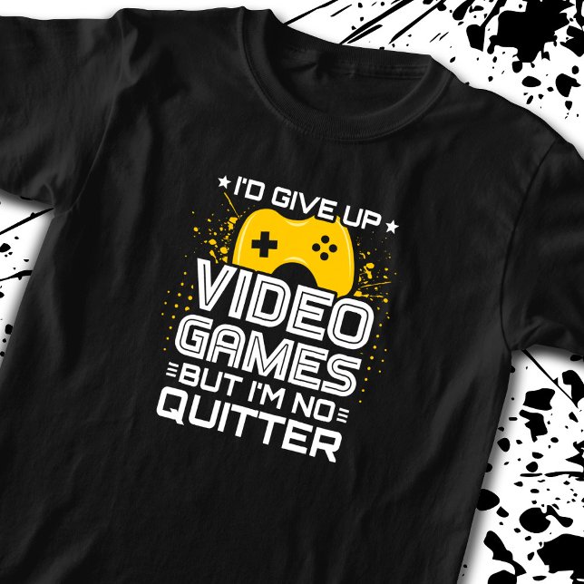 Camiseta Video Game Player - Video Gaming - Video Gamer (Subido por el creador)