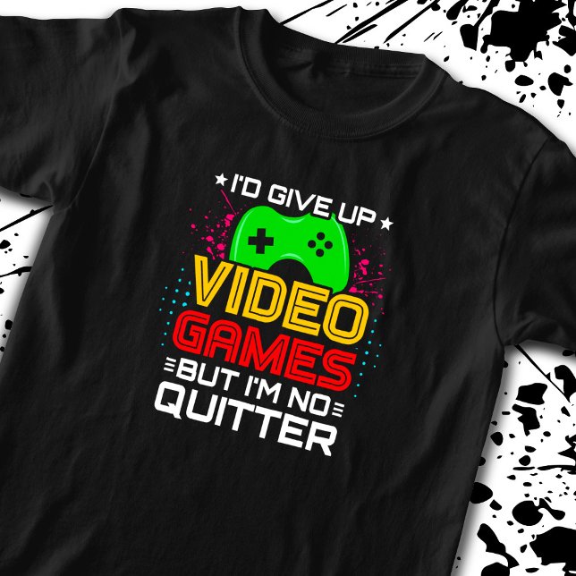 Camiseta Video Game Player - Video Gaming - Video Gamer (Subido por el creador)