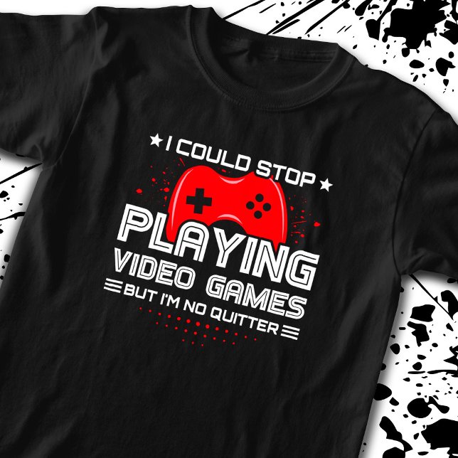 Camiseta Video Game Player - Video Gaming - Video Gamer (Subido por el creador)
