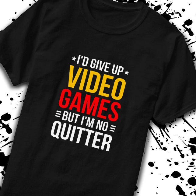 Camiseta Video Game Player - Video Gaming - Video Gamer (Subido por el creador)