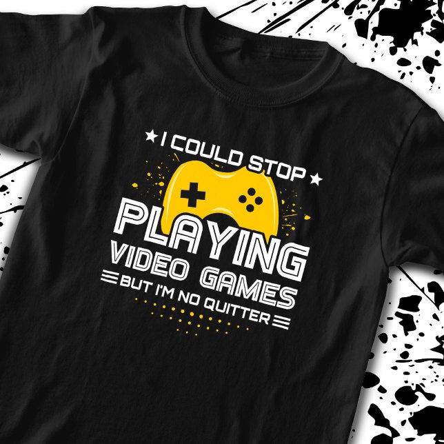 Camiseta Video Game Player - Video Gaming - Video Gamer (Subido por el creador)