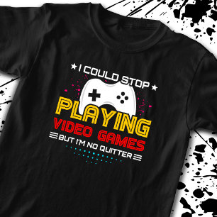 Camiseta Video Game Player - Video Gaming - Video Gamer