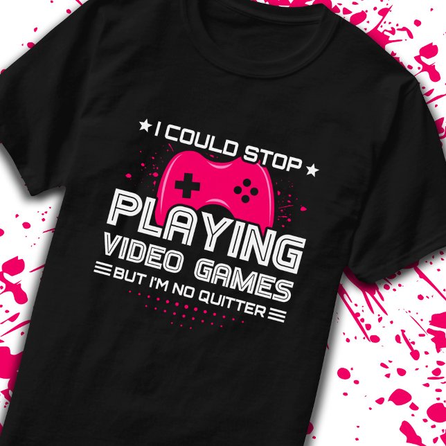 Camiseta Video Game Player - Video Gaming - Video Gamer (Subido por el creador)