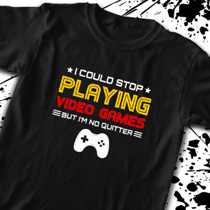Camiseta Video Game Player - Video Gaming - Video Gamer